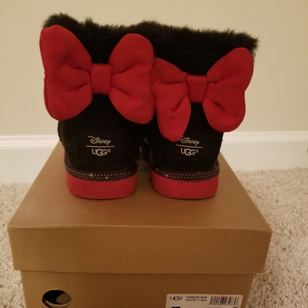 Limited Edition Disney Uggs